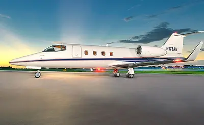 Learjet 55 C