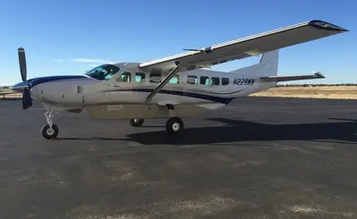 Grand Caravan 208B