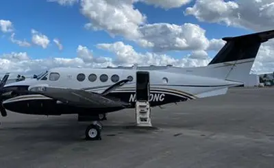King Air 200C
