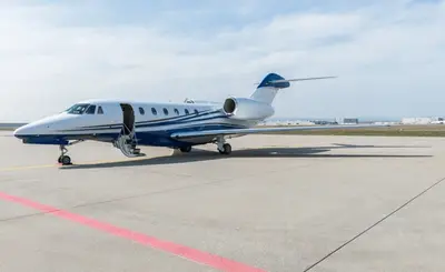 Citation X
