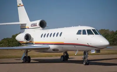 Falcon 50 EX