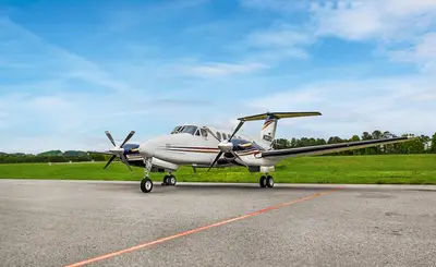 King Air B200GT