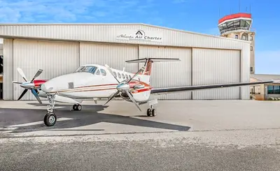 King Air B200GT