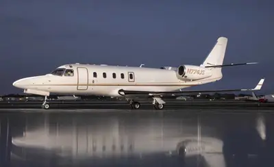 Gulfstream G 100