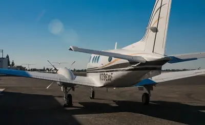 King Air C90A
