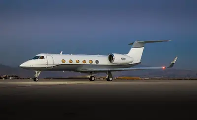 Gulfstream G-IV