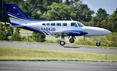 N404JD