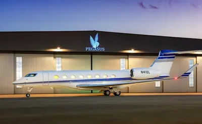 Gulfstream G650ER