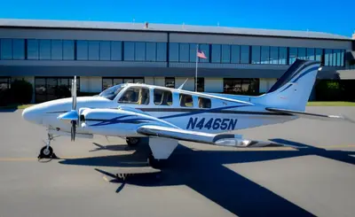Beechcraft Baron 58