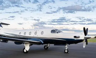 Pilatus PC 12/45