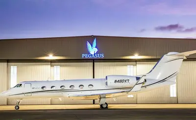 Gulfstream G-IVSP