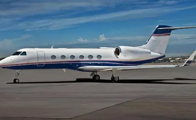 Gulfstream 350