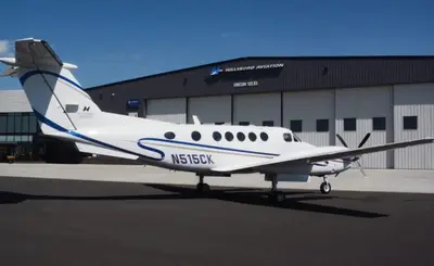 King Air 200C
