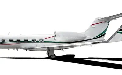 Gulfstream G-400
