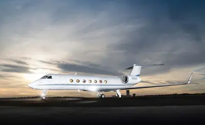 Gulfstream G550