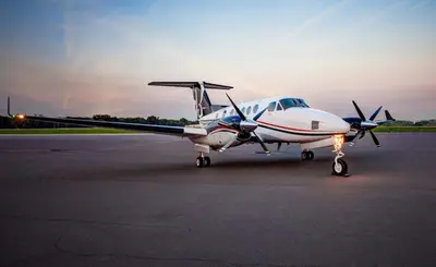 King Air 200C