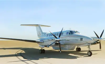 King Air 350