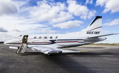 Sabreliner 65