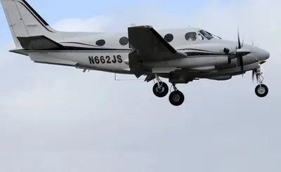 King Air E90