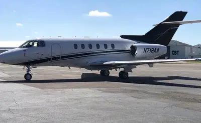 Hawker 800XP
