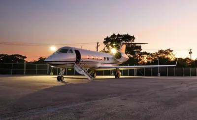 Gulfstream G-IVSP