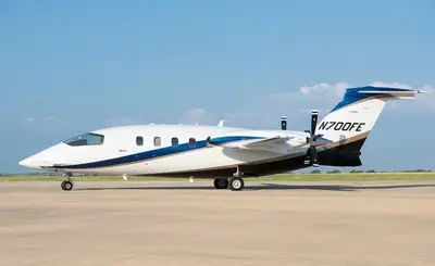 Piaggio Avanti II