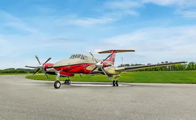 King Air B200GT