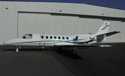 Citation V