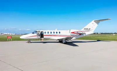 Citation CJ3