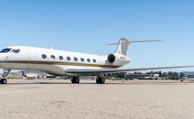 Gulfstream G650ER
