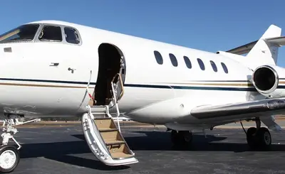 Hawker 800XP