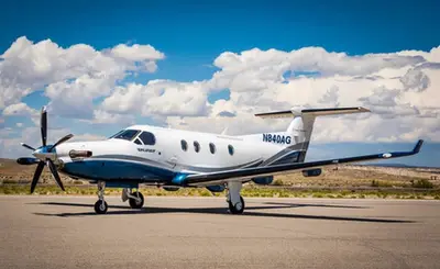 Pilatus PC 12/45