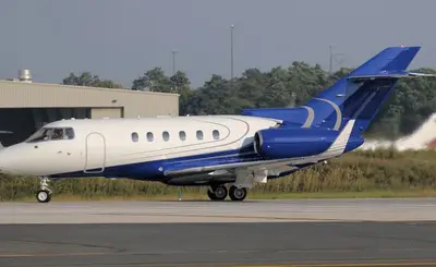 Hawker 800XP