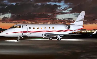 Gulfstream G200