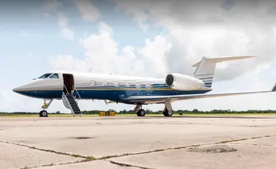 Gulfstream G-IVSP