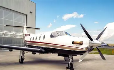 Pilatus PC-12/47E (NG)