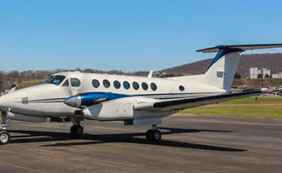 King Air 350