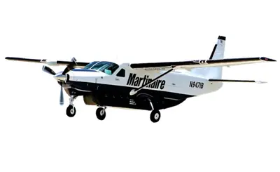 Grand Caravan 208B