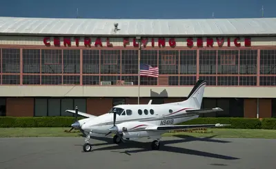 King Air C90A