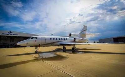 Falcon 50 EX