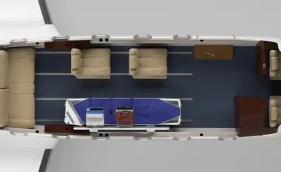 Learjet 35A