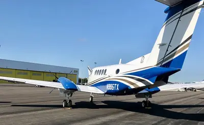 King Air 200C
