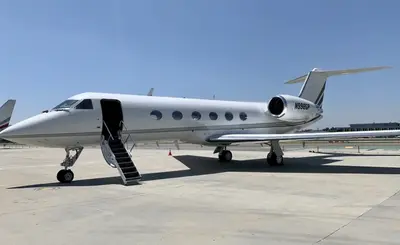 Gulfstream G-IV