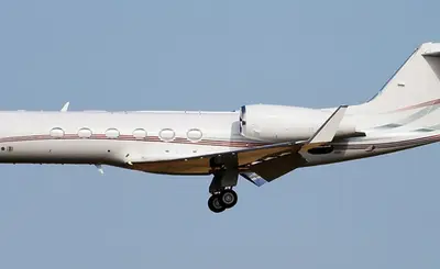 Gulfstream G450