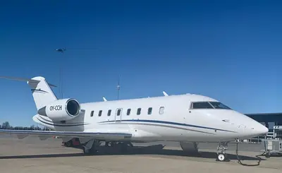 Challenger 605