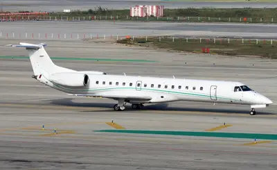 Embraer ERJ 145