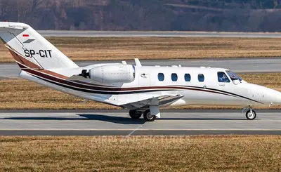 Citation CJ1