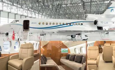 Falcon 7X