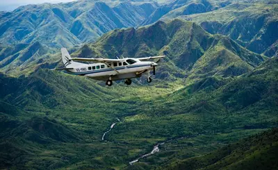 Grand Caravan 208B