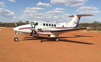 King Air 200C